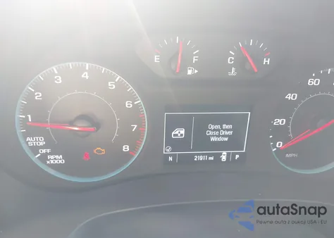 2025 Chevrolet Malibu Fwd 1Lt z USA, uszkodzony, nr VIN 1G1ZD5ST9SF134546